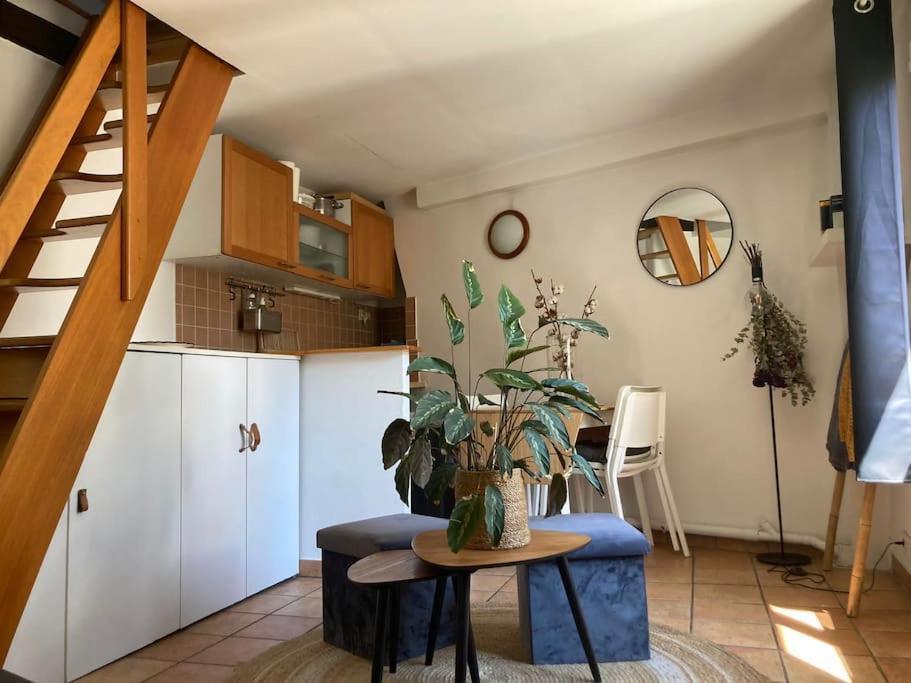 Romantic Apartment Saint-Germain-Des-Pres Paris Eksteriør bilde